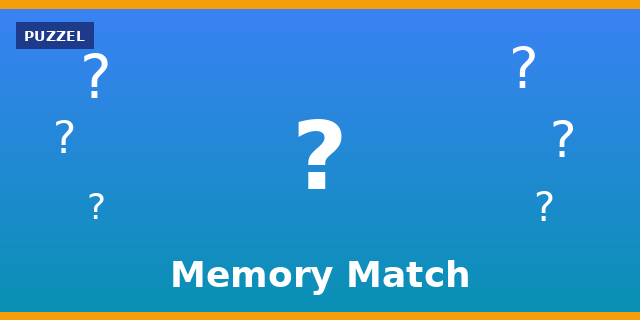 Memory Match preview